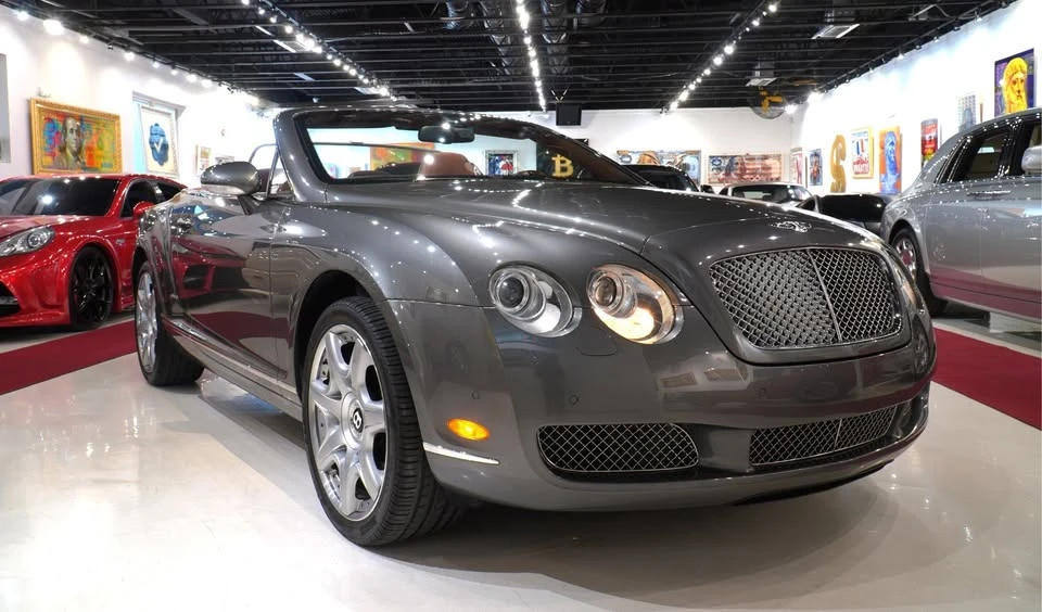 2008 Bentley Continental GTC - Image 6 of 8