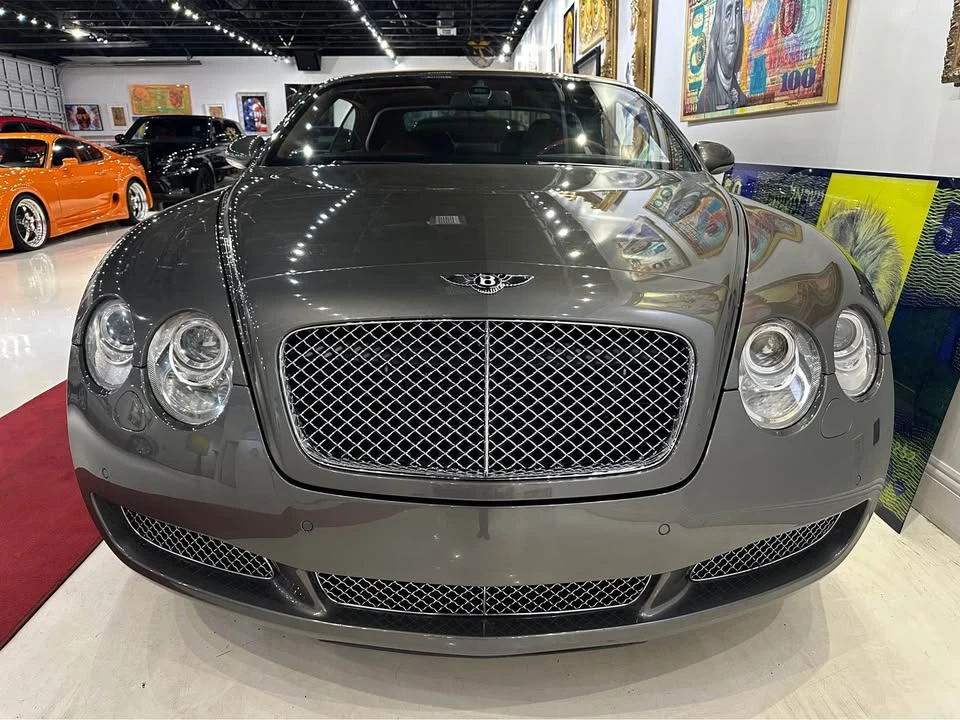 2008 Bentley Continental GTC - Image 5 of 8