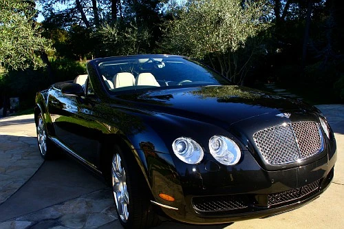 2008 Bentley Continental GTC - Image 2 of 10