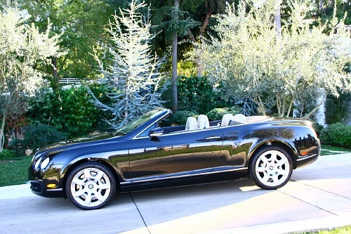 2008 Bentley Continental GTC - Image 8 of 10