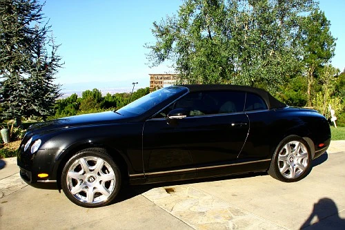 2008 Bentley Continental GTC - Image 6 of 10