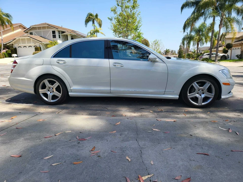2008 Mercedes-Benz W221 S-Class - Image 10 of 12