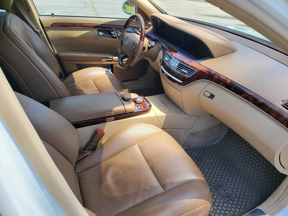 2008 Mercedes-Benz W221 S-Class - Image 6 of 12