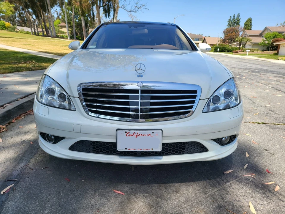 2008 Mercedes-Benz W221 S-Class - Image 4 of 12