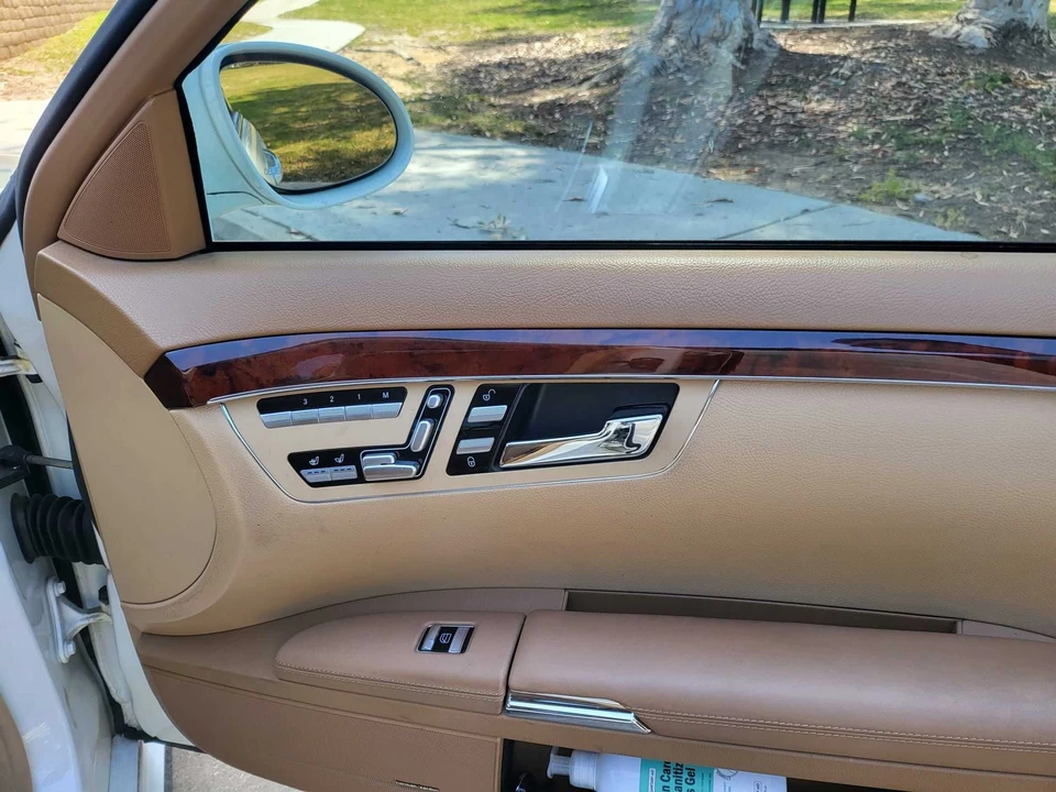 2008 Mercedes-Benz W221 S-Class - Image 9 of 12