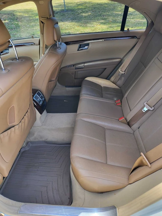 2008 Mercedes-Benz W221 S-Class - Image 8 of 12