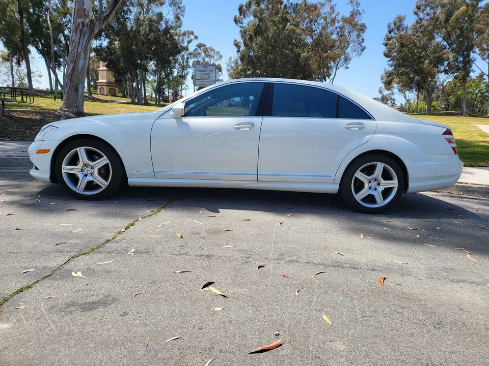 2008 Mercedes-Benz W221 S-Class - Image 11 of 12