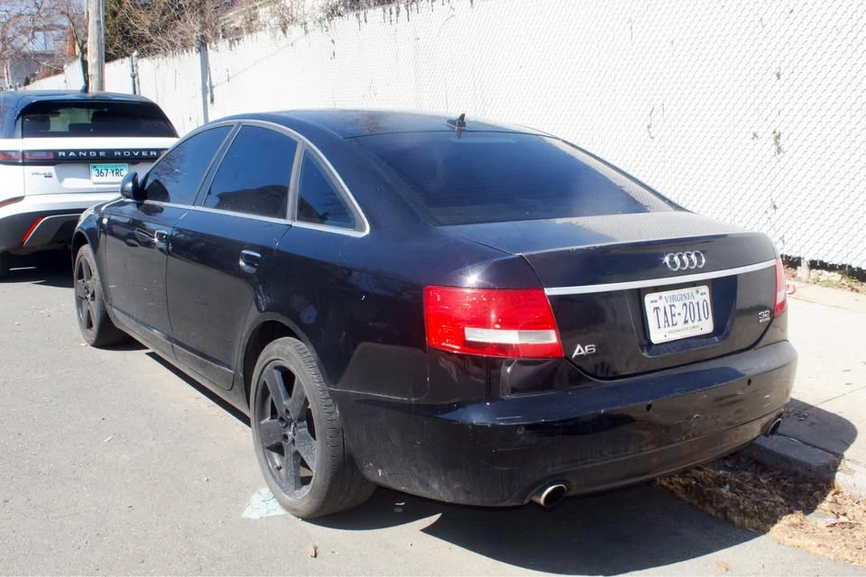2008 Audi C6 A6 - Image 4 of 4
