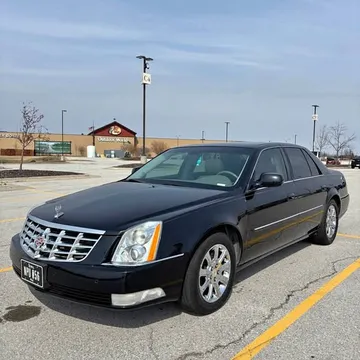 2008 Cadillac DTS