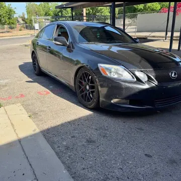 2008 Lexus GS 350 Sedan