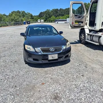 2008 Lexus GS 460 Limited Edition