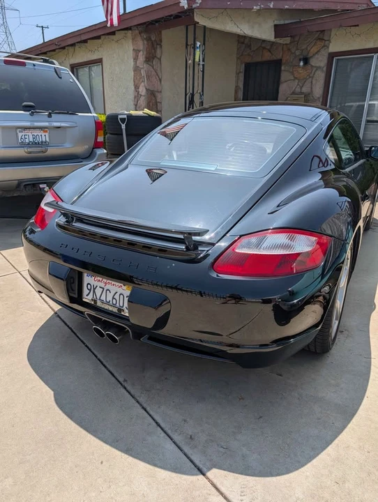 2008 Porsche 987 Cayman - Image 3 of 6