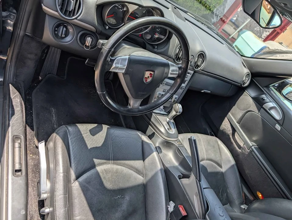 2008 Porsche 987 Cayman - Image 4 of 6