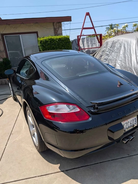 2008 Porsche 987 Cayman - Image 2 of 6