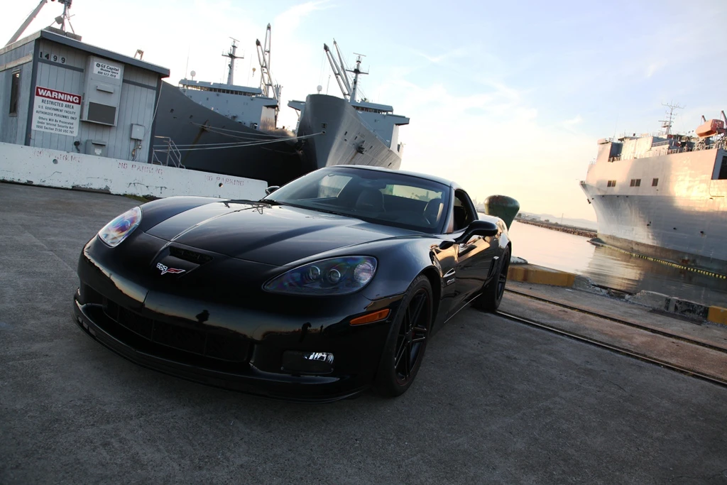2008 Chevrolet Corvette C6 Z06 - Image 2 of 30