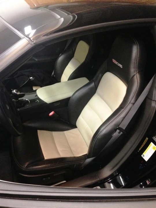 2008 Chevrolet Corvette C6 Z06 - Image 25 of 30