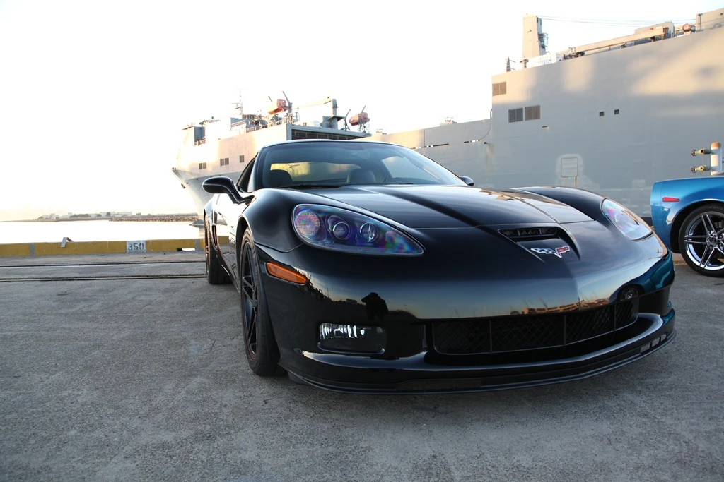 2008 Chevrolet Corvette C6 Z06 - Image 28 of 30