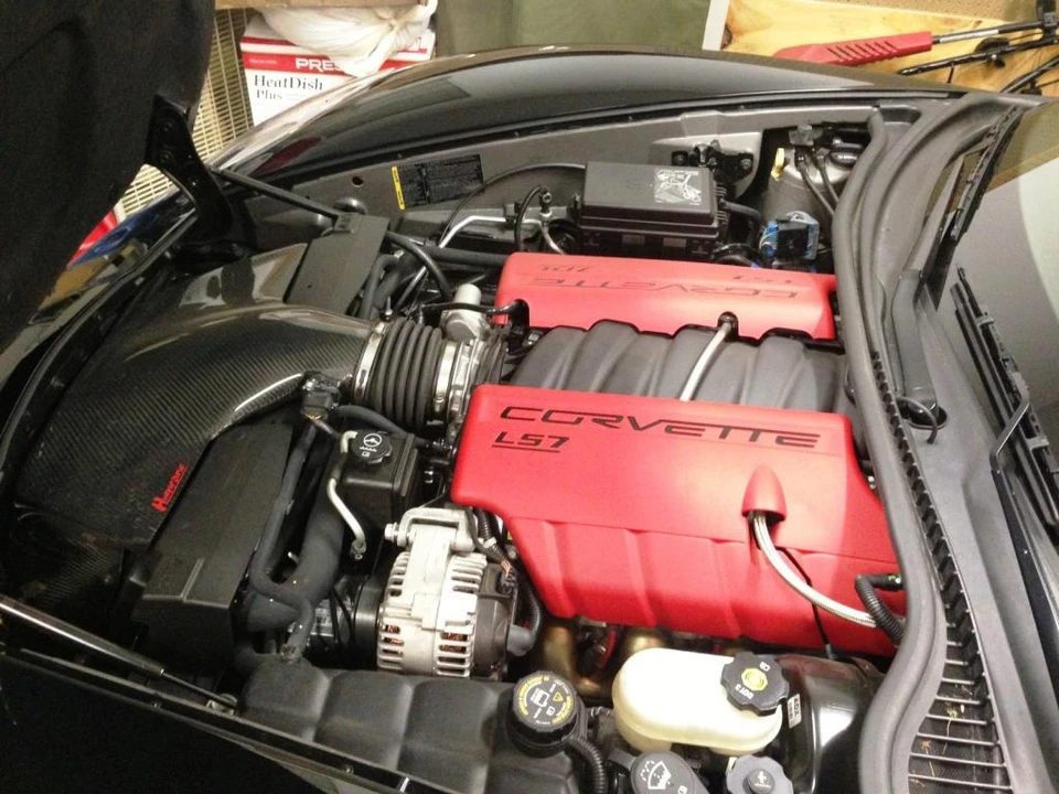 2008 Chevrolet Corvette C6 Z06 - Image 23 of 30