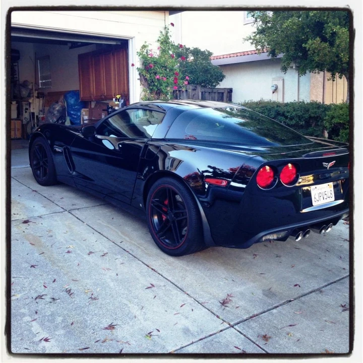 2008 Chevrolet Corvette C6 Z06 - Image 22 of 30