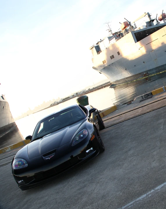 2008 Chevrolet Corvette C6 Z06 - Image 3 of 30