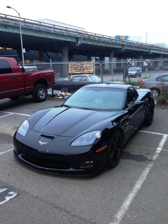 2008 Chevrolet Corvette C6 Z06 - Image 18 of 30