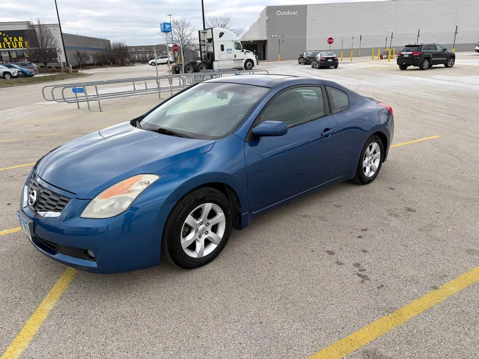 2008 Nissan Altima 4th Gen - Image 3 of 4