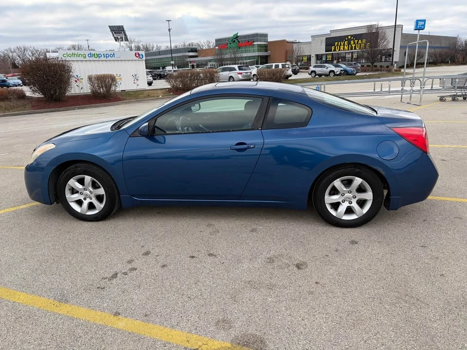 2008 Nissan Altima 4th Gen - Image 4 of 4