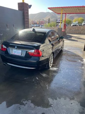 2008 BMW E90 3 Series Sedan - Image 3 of 3
