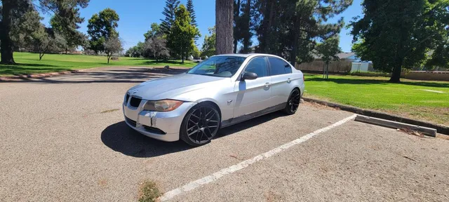 2008 BMW 328i