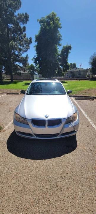 2008 BMW E90 3 Series Sedan - Image 7 of 11