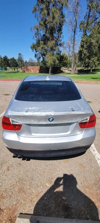 2008 BMW E90 3 Series Sedan - Image 8 of 11