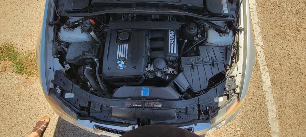 2008 BMW E90 3 Series Sedan - Image 2 of 11