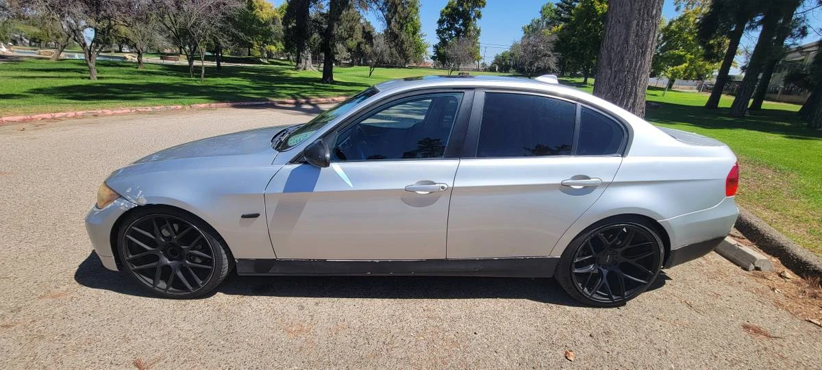 2008 BMW E90 3 Series Sedan - Image 4 of 11