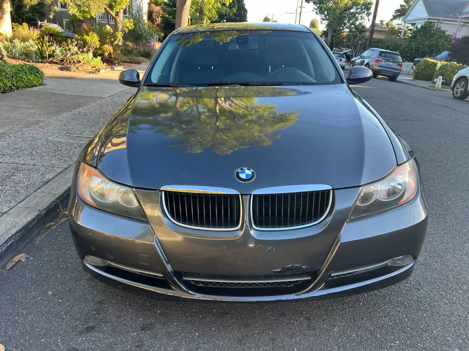 2008 BMW E90 3 Series Sedan - Image 2 of 16