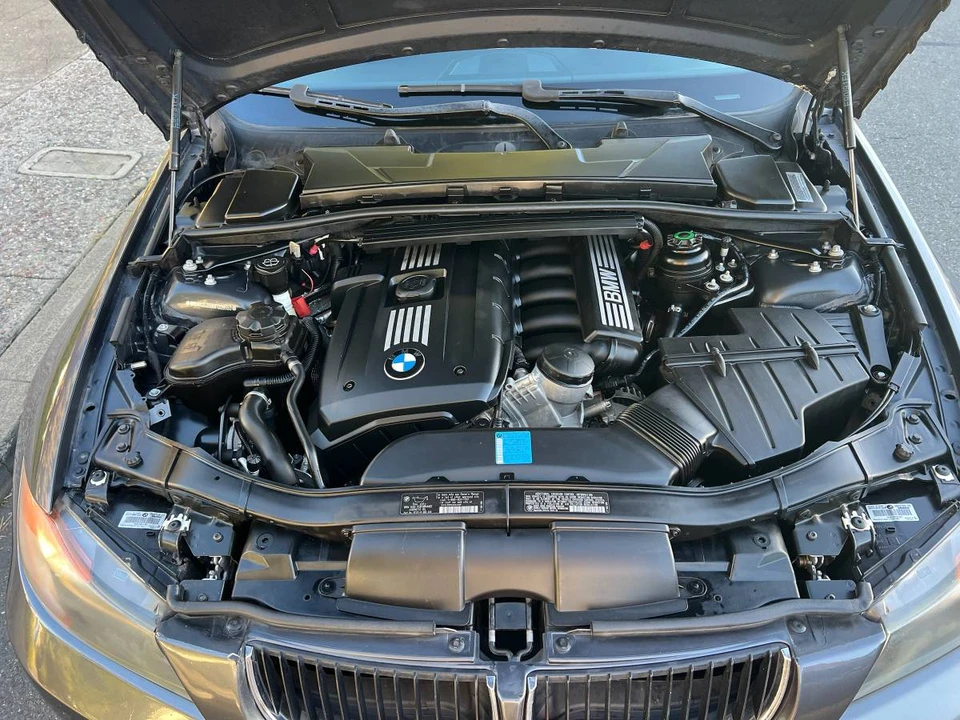 2008 BMW E90 3 Series Sedan - Image 16 of 16