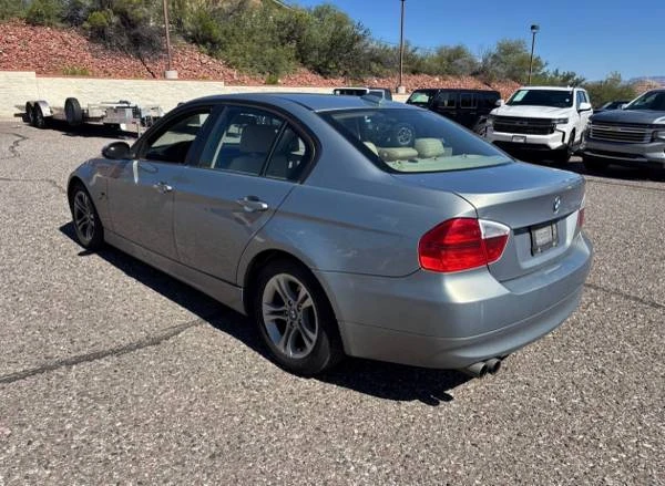 2008 BMW E90 3 Series Sedan - Image 2 of 9