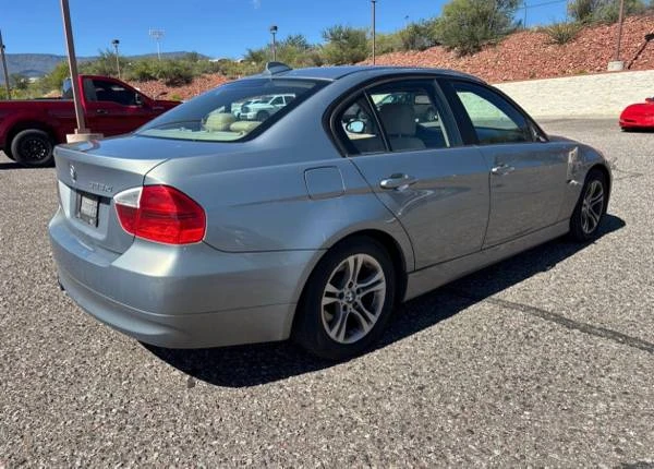 2008 BMW E90 3 Series Sedan - Image 4 of 9