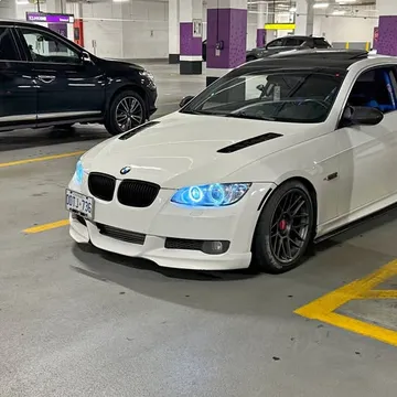 2008 BMW M3