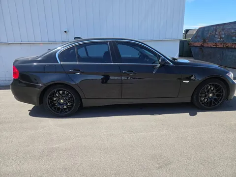 2008 BMW 335xi Sedan