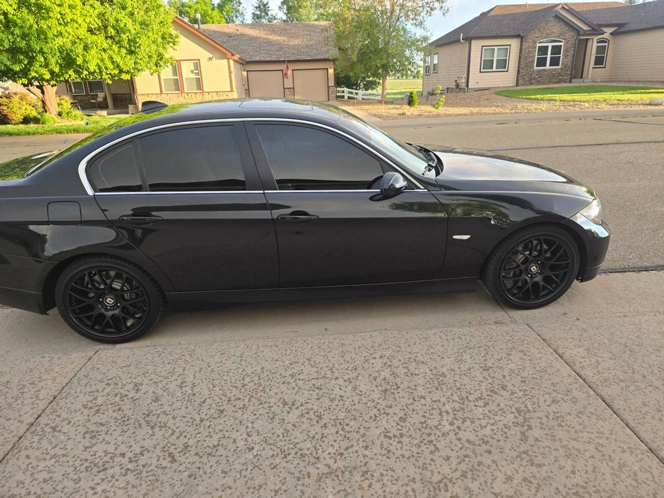 2008 BMW E90 335i Sedan - Image 2 of 4