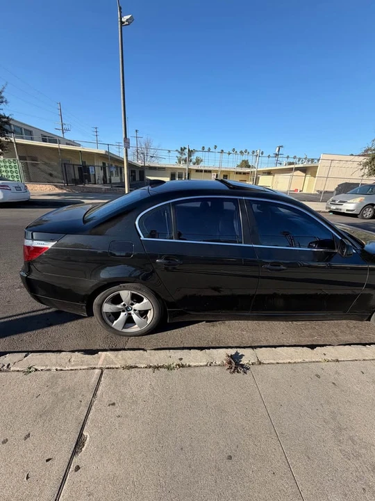 2008 BMW E60 5 Series Sedan - Image 4 of 10
