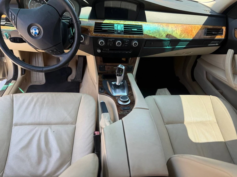2008 BMW E60 5 Series Sedan - Image 2 of 3