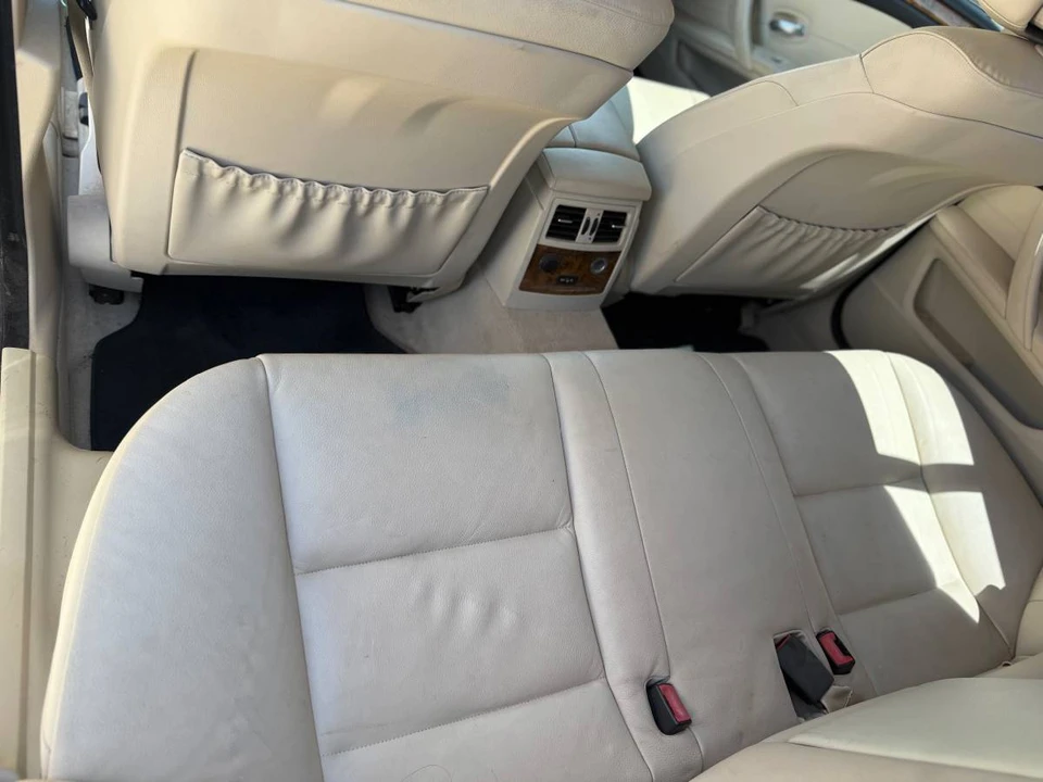 2008 BMW E60 5 Series Sedan - Image 3 of 3