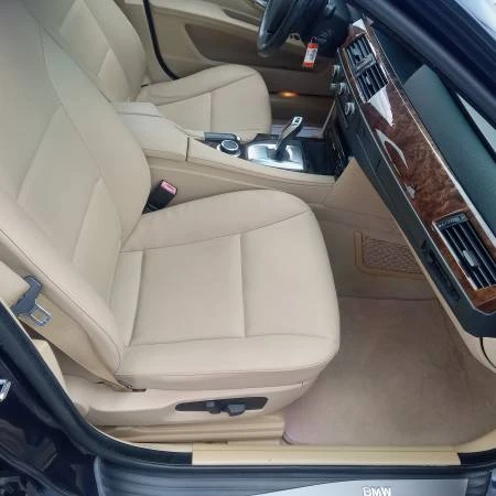 2008 BMW E60 5 Series Sedan - Image 8 of 14