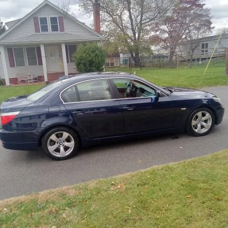 2008 BMW E60 5 Series Sedan - Image 3 of 14