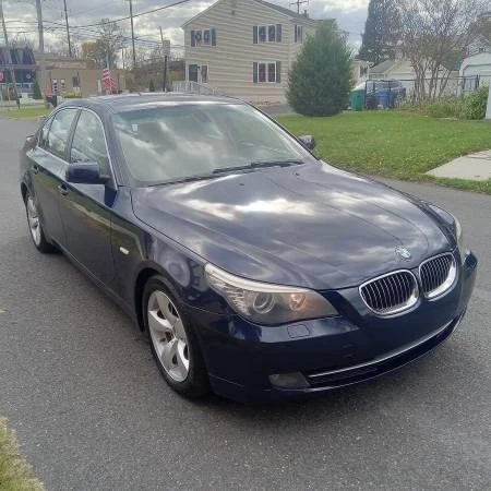 2008 BMW E60 5 Series Sedan - Image 4 of 14