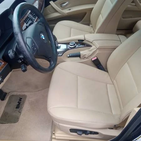 2008 BMW E60 5 Series Sedan - Image 7 of 14