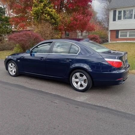 2008 BMW E60 5 Series Sedan - Image 2 of 14