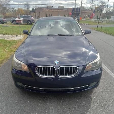 2008 BMW E60 5 Series Sedan - Image 5 of 14
