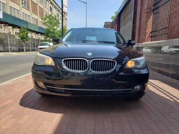 2008 BMW E60 5 Series Sedan - Image 2 of 6